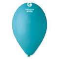 #068 Turquoise Standard Color 12 in