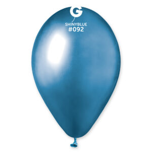 #092 Shiny Blue 13 in
