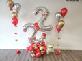 22 Balloon Bouquet