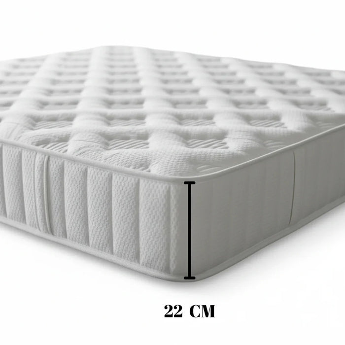 Pocket Spring Foam Mattress