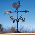 24" Rooster Accent Weathervane