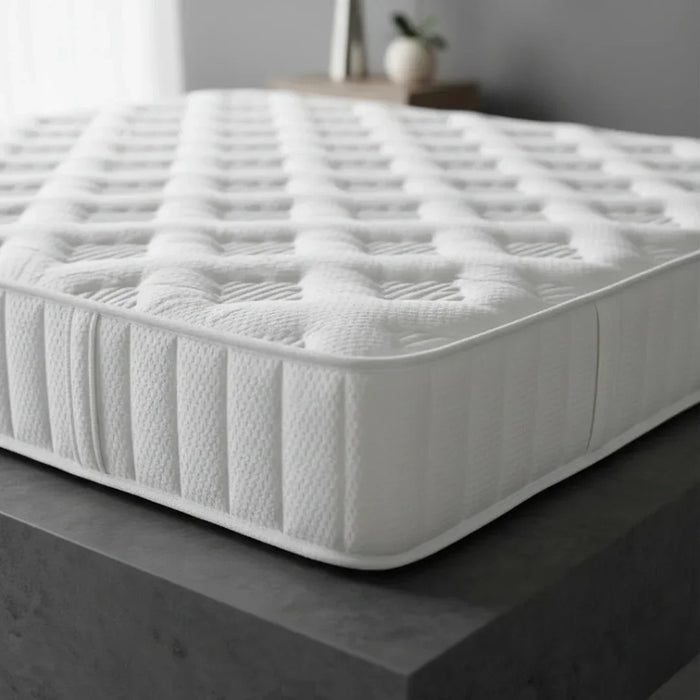 Pocket Spring Foam Mattress