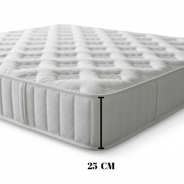 Pocket Spring Foam Mattress