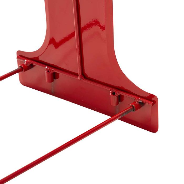 36"H Metal "JOY" Angel Yard Stake or Standing Decor or Wall Décor with LED Lights (Three Functions)