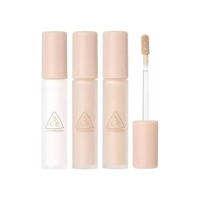3CE Skin Fit Cover Liquid Concealer – 5.2g - myernk