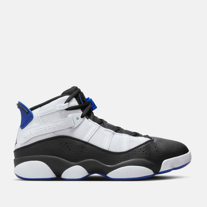 Side view of Men's Jordan 6 Rings.