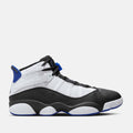 Side view of Men's Jordan 6 Rings.