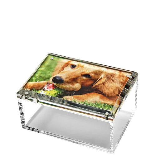 Acrylic Photo Box