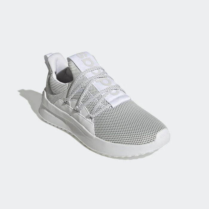 Adidas Lite Racer Adapt 5.0 Lifestyle Shoes outside angled view
