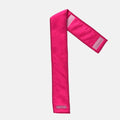 Front view of the Battle Adult Streamer Football Towel.