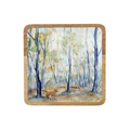 Amber Woods Wood Platter