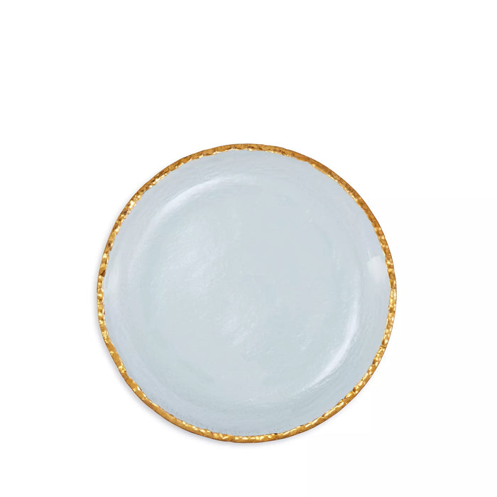 Annieglass Edgey Salad Plate