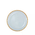 Annieglass Edgey Salad Plate