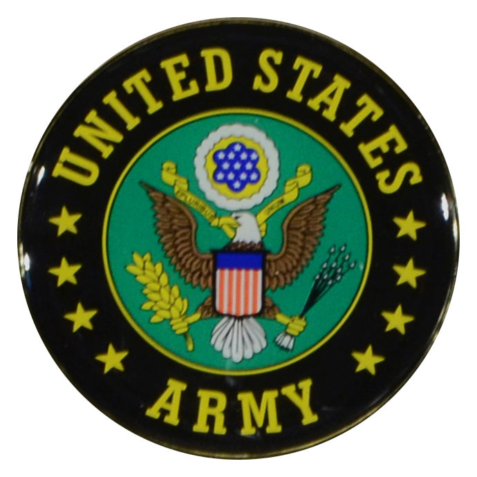 Army Gifts: Military Family Personalized Plaque
