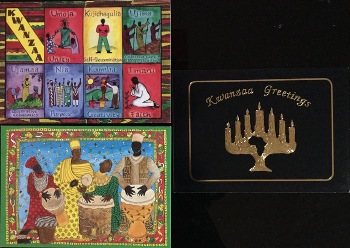 Artful Kwanzaa Assortment