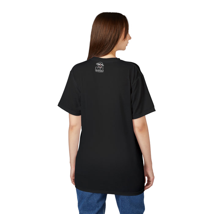 ATLiens - 2 Dope Boyz - Unisex Cut & Sew Tee (AOP)