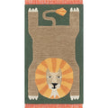 Rugs by Roo | Momeni Atticus Leon Area Rug-ATTICATC-1GRN3050