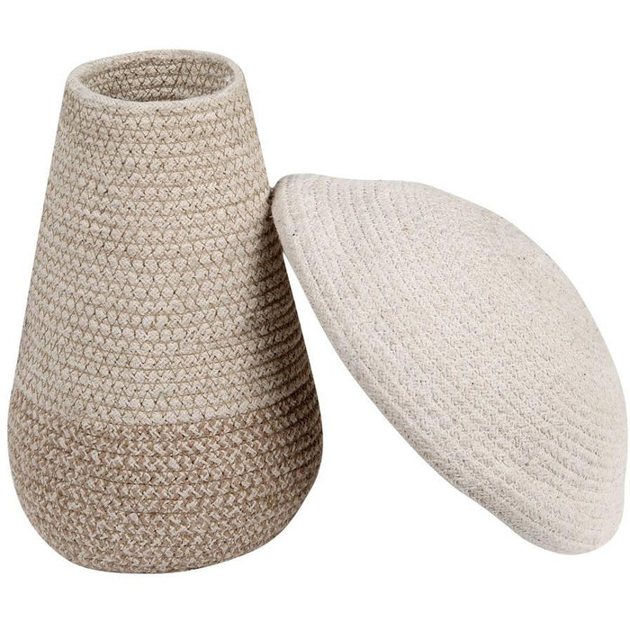 Rugs by Roo | Lorena Canals Baby Mushroom Basket-BSK-MUBABY