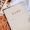 BABYJournal. Birth to Five Years
