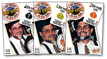 Bar Magic - Doc Eason - Volume 3 - DVD