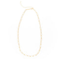 Bella Gold 18" Necklace Michelle McDowell