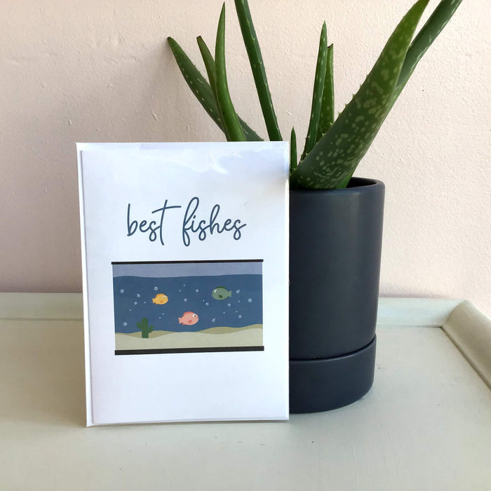 Best Fishes - The Catalyst Mercantile