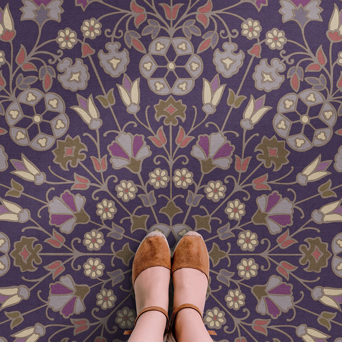 Biltmore - Arabesque Bloom - Midnight Orchid