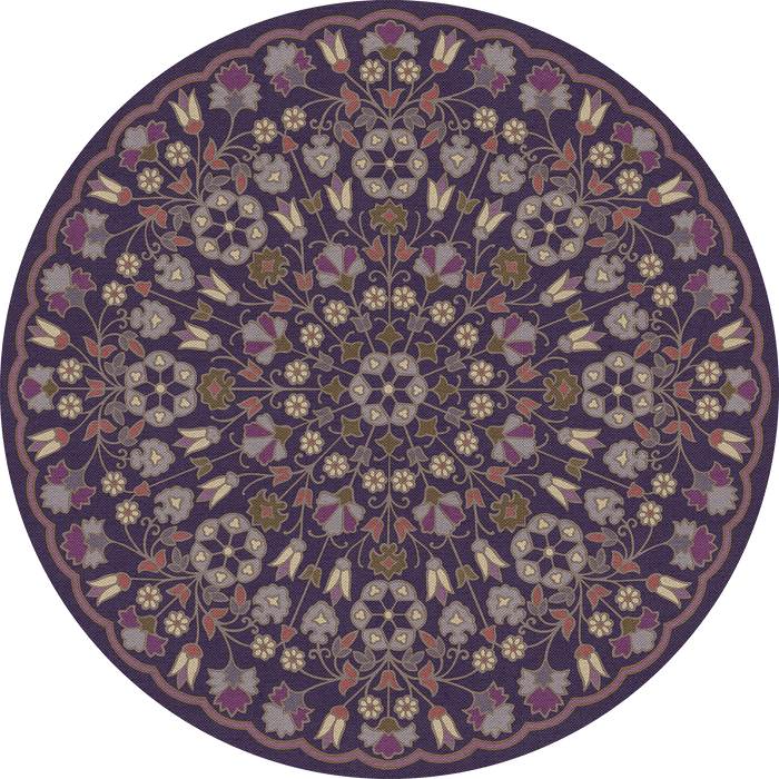 Biltmore - Arabesque Bloom - Midnight Orchid