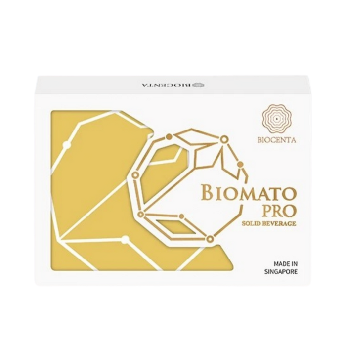 BIOCENTA Biomato Pro Glow Solid Beverage - myernk