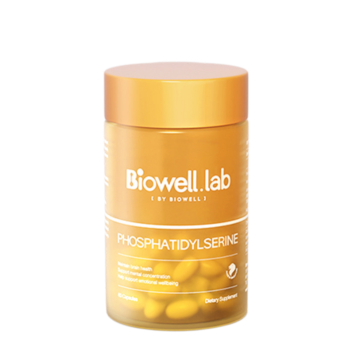 BIOWELL.Lab Phosphatidylserine