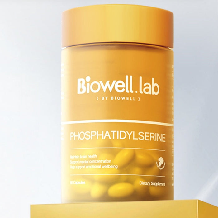 BIOWELL.Lab Phosphatidylserine
