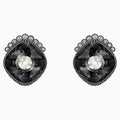 BLACK BAROQUE:PE STUD DARK GRAPH/RUS