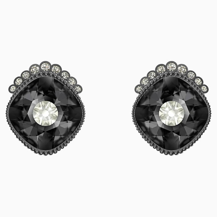 BLACK BAROQUE:PE STUD DARK GRAPH/RUS