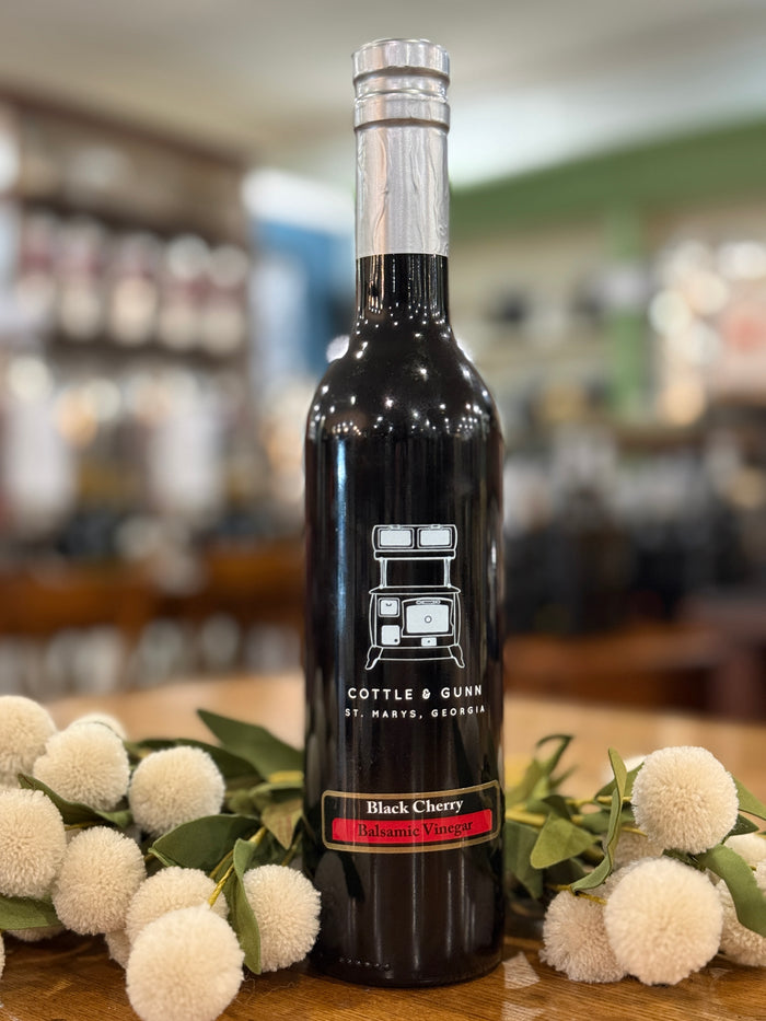 Black Cherry Balsamic Vinegar