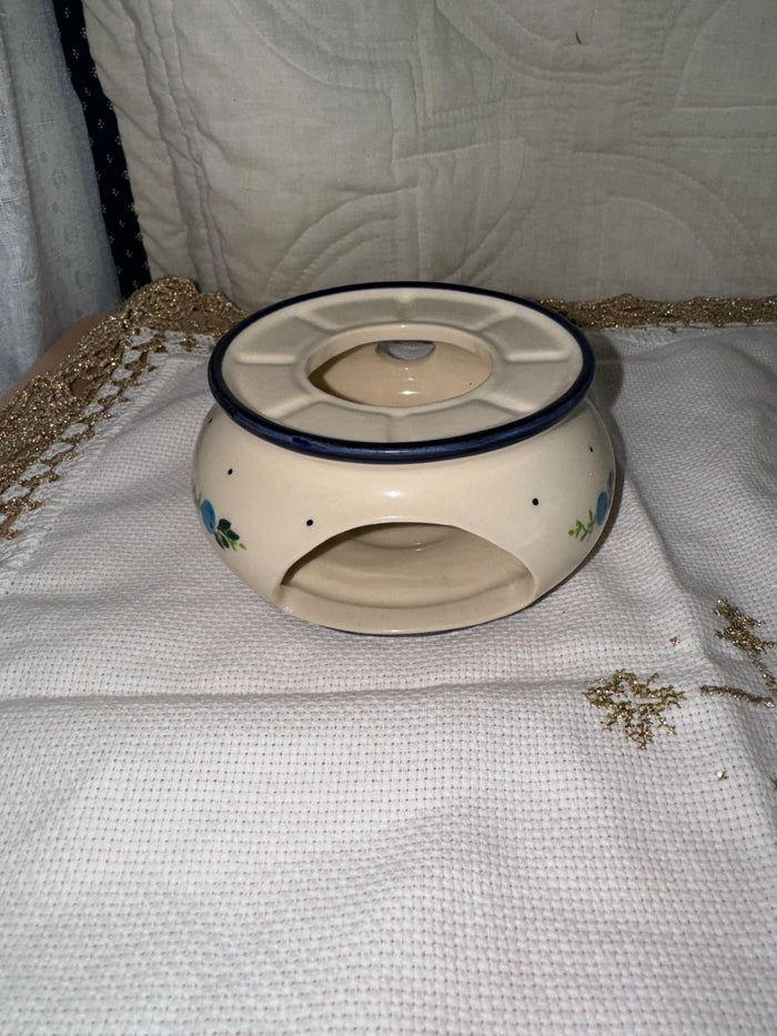 Blueberry Warmer - Pattern Blueberry