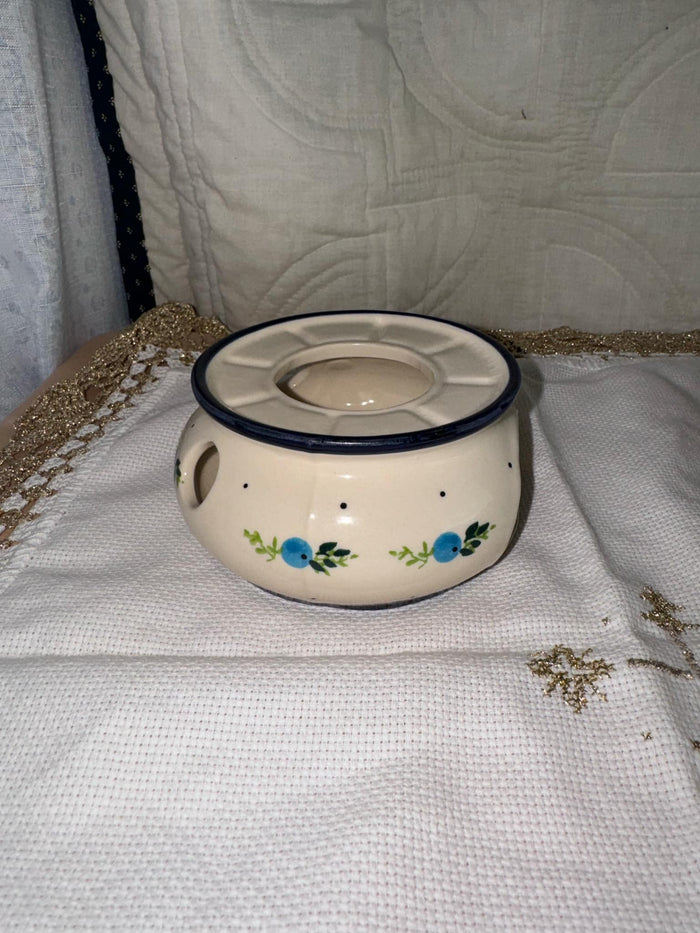 Blueberry Warmer - Pattern Blueberry
