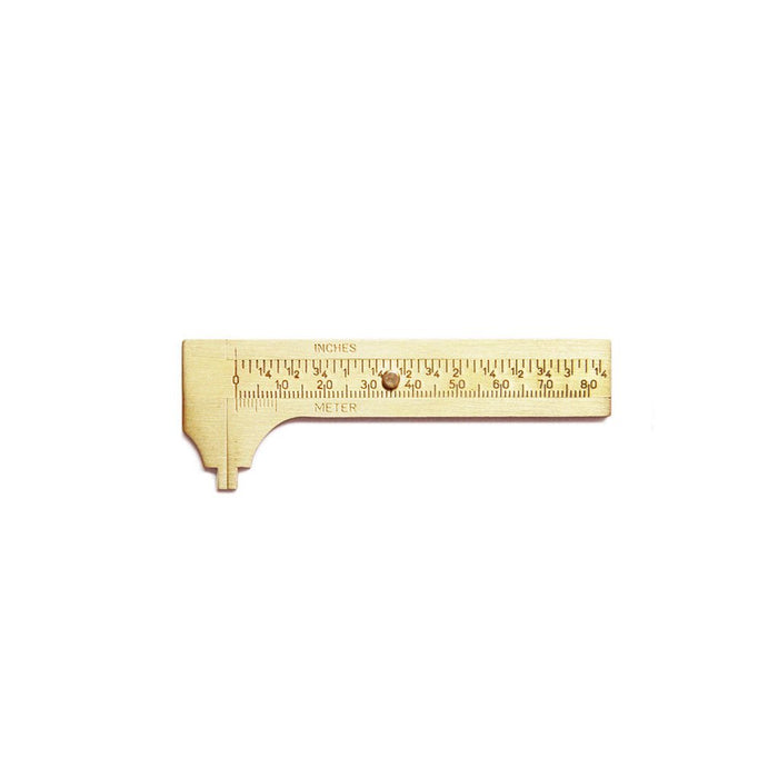 Brass Gauge Boston General Store