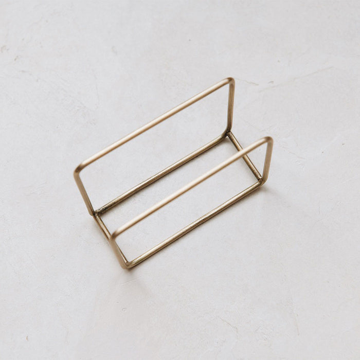 Brass Utility Stand