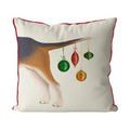Bummer Ornament Pillow