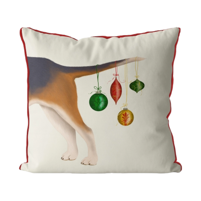 Bummer Ornament Pillow
