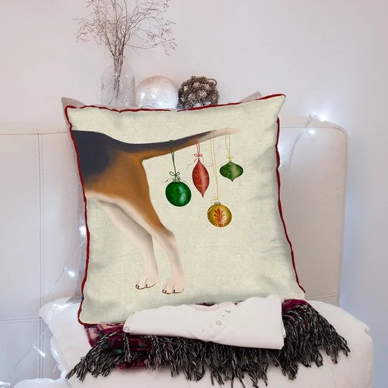 Bummer Ornament Pillow
