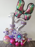 Butterfly Balloon Bouquet