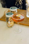 Camp Craft Cocktails - Hot Toddy