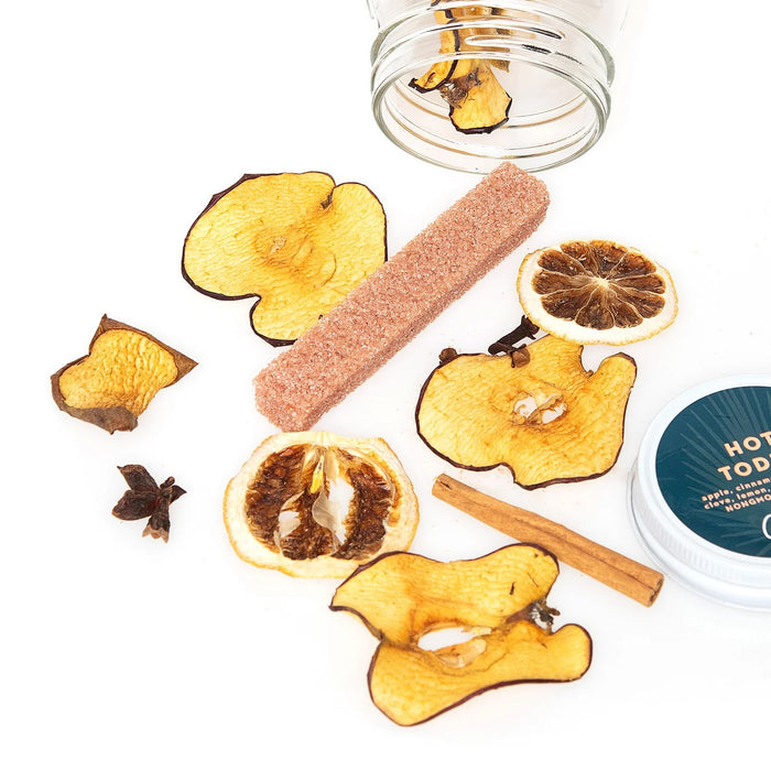 Camp Craft Cocktails - Hot Toddy