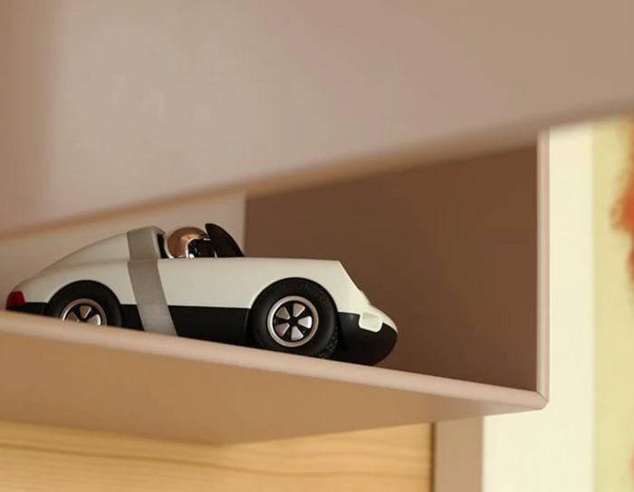 Car LUFT PFEIFFER White