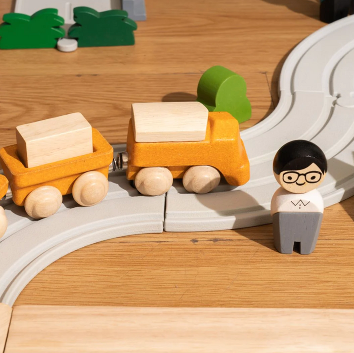 Cargo Train