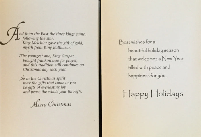 Carole Joy Christmas Assortment # 4