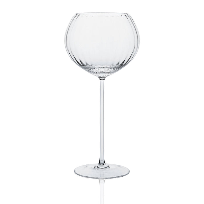 Caskata Quinn Clear Red Wine Glass