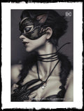 CATWOMAN - #4 ARTGERM RARE FOIL VARIANT (2018 - NM)