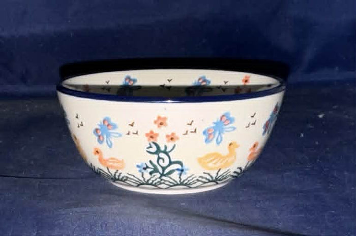 Ceramika Artystyczna Childs Play Ice Cream Bowl - Shape 017 - Pattern Childs Play (1112X)